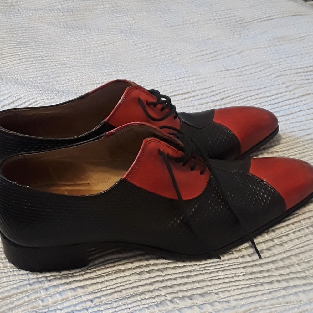 Mario Albarino man shoes